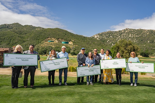 Golf Tournament at Pechanga Tees Up $200,000 For Charity – 60% More ...